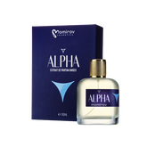 Alpha Extrait de Parfum, 100 ml