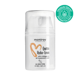 Quattro Hydra+ Cream with Collagen and 4 Types of Hyaluronic Acid, 50 ml
