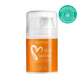 Soleil SPF 50 Sunscreen Cream, 50 ml