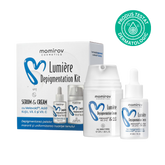 Lumiere Kit with Depigmenting Serum and Cream