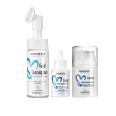 Evening routine for reducing brown spots