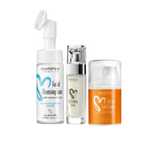 Morning Routine for Oily Skin
