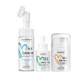 Evening Routine for Oily Skin