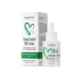 BHA Sebum Control Serum with 2% salicylic acid and 2% niacinamide for oily and combination skin, 30 ml