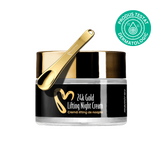24K Gold and 10% Tens'Up Night Lifting Cream, 50 ml