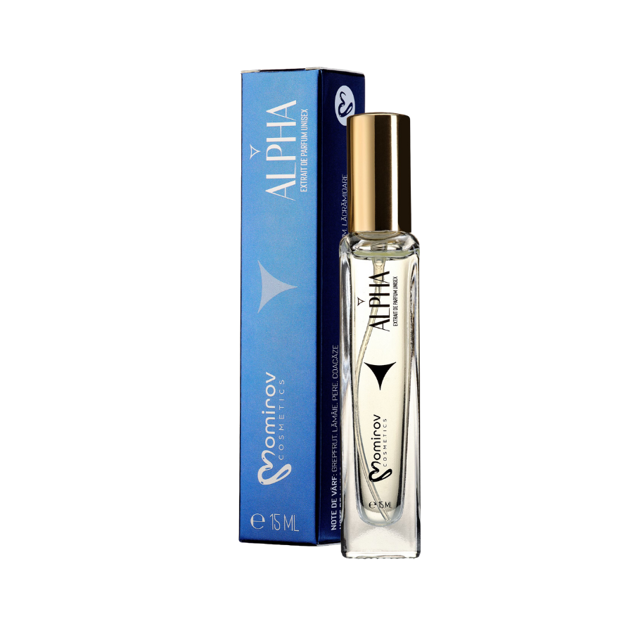 Alpha Extrait de Parfum, 15 ml