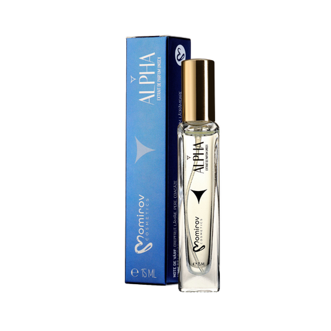 Alpha Extrait de Parfum, 15 ml