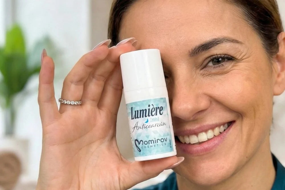 Lumière Anti-Dark Circle Eye Cream with Melavoid, 30 ml