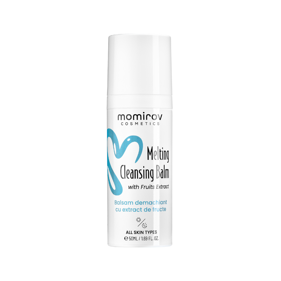Cleansing balm with fruit extract, 50 ml