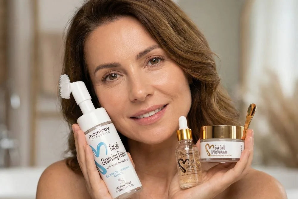 Morning Routine for Very Dry Skin