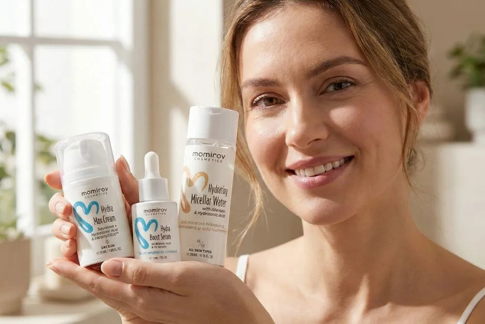 Evening Routine for Very Dry Skin