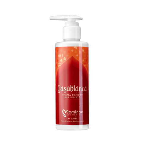 Casablanca Perfumed Body Cream, 200 ml