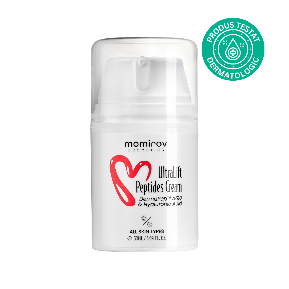 Ultralift Cream with Peptides and Hyaluronic Acid, 50 ml