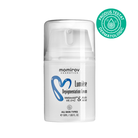 Lumière Depigmenting Cream with Melavoid and Kojic Acid for Brown Spots, 50 ml
