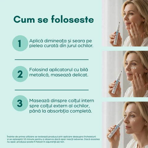 Densiferm redensifying eye cream, 17 ml