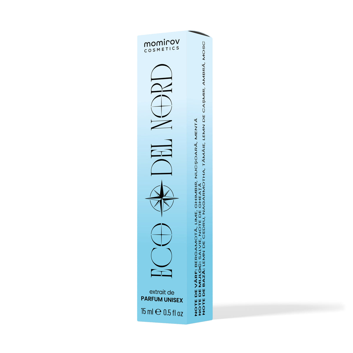 Eco del Nord Extrait de Parfum, 15 ml