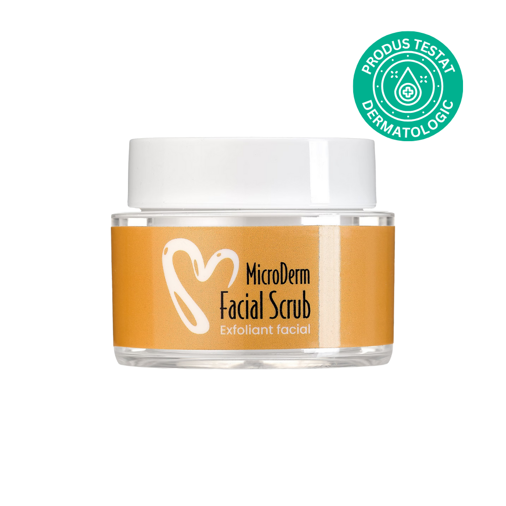 MicroDerm Facial Exfoliator, 50 ml