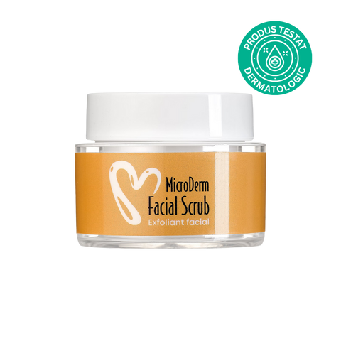 MicroDerm Facial Exfoliator, 50 ml