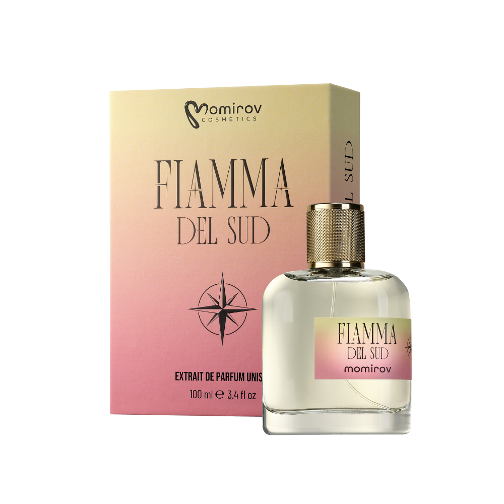 Fiamma del Sud Extrait de Parfum, 100ml