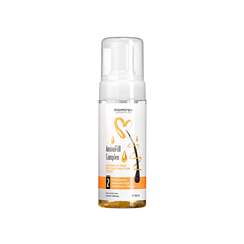 Aminofill Complex Filler for intensive hair reconstruction, 150 ml