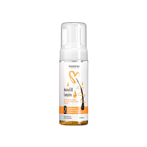 Aminofill Complex Filler for intensive hair reconstruction, 150 ml