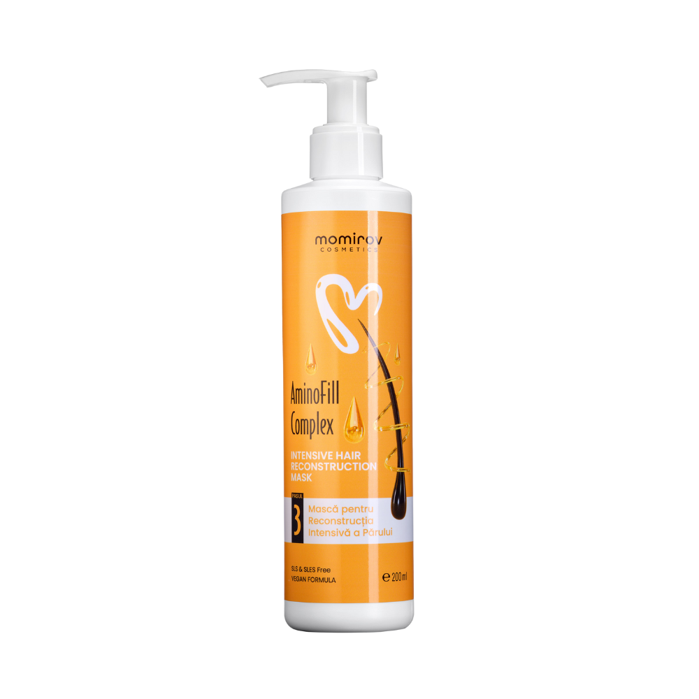 Aminofill Complex Intensive Hair Reconstruction Mask, 200 ml