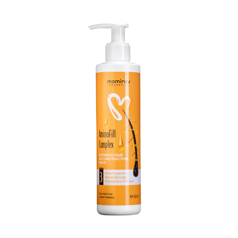 Aminofill Complex Intensive Hair Reconstruction Mask, 200 ml