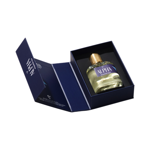 Alpha Extrait de Parfum, 100 ml