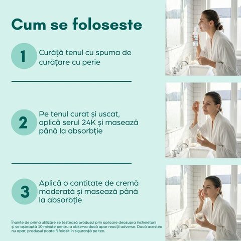 Morning Routine for Very Dry Skin