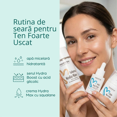 Evening Routine for Very Dry Skin