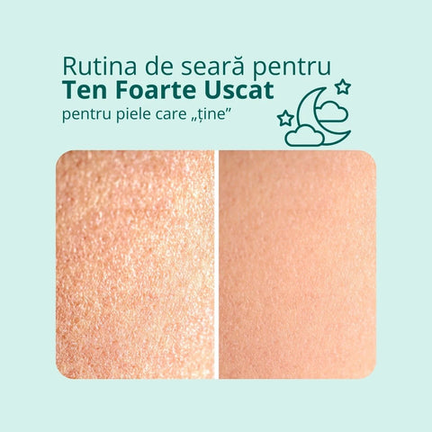 Evening Routine for Very Dry Skin
