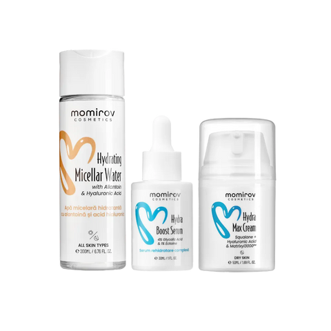 Evening Routine for Very Dry Skin