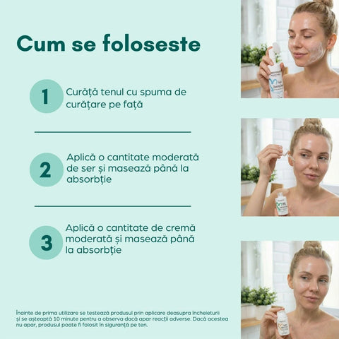 Evening Routine for Oily Skin