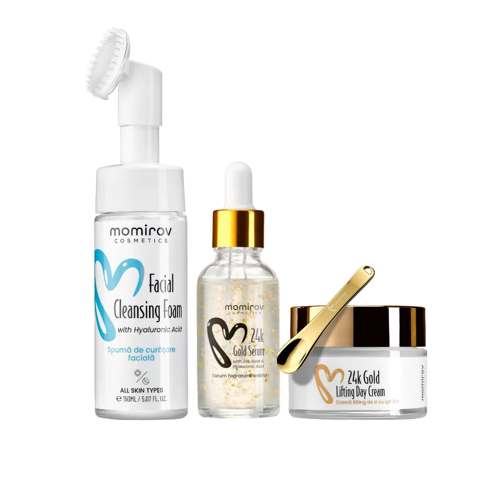 Morning Routine for Very Dry Skin