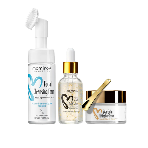Morning Routine for Very Dry Skin