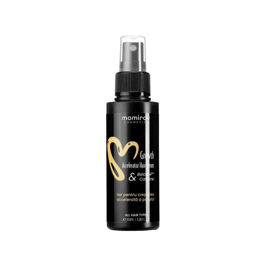 Fast Hair Growth Serum with Baicapil and Caffeine, 100 ml