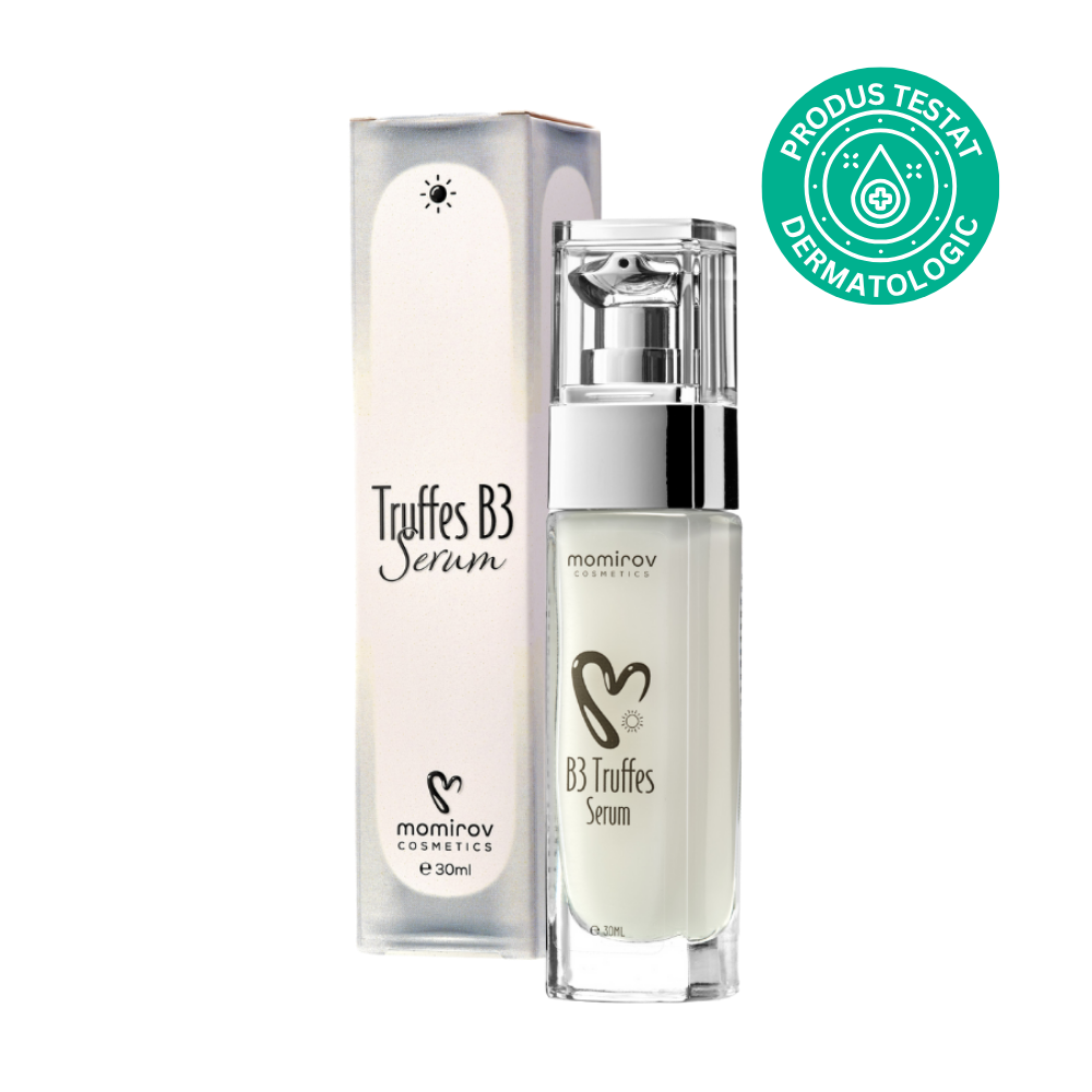 Truffle B3 Serum with 5% Niacinamide and Truffle Extract, 30 ml