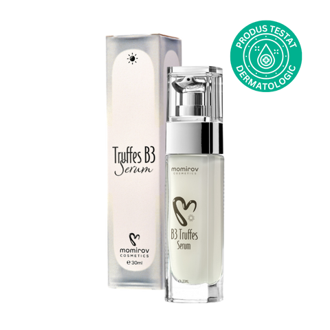 Truffle B3 Serum with 5% Niacinamide and Truffle Extract, 30 ml