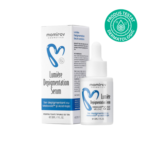 Lumière Depigmenting Serum with Melavoid and Kojic Acid for Brown Spots, 30 ml