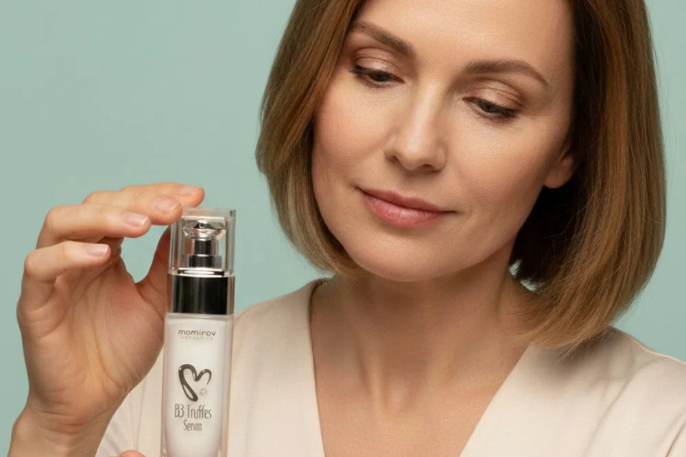 Truffle B3 Serum with 5% Niacinamide and Truffle Extract, 30 ml