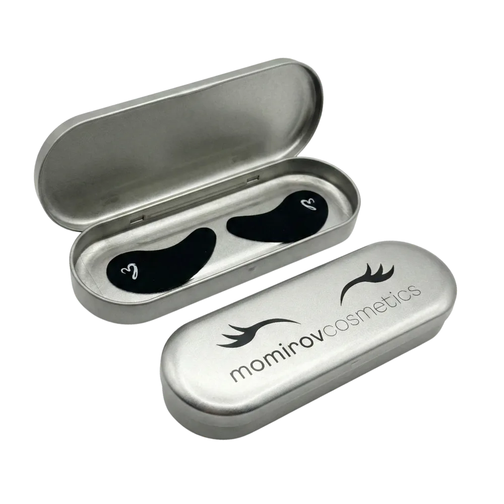Reusable Silicone Eye Patches - 2 pcs