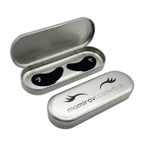 Reusable Silicone Eye Patches - 2 pcs