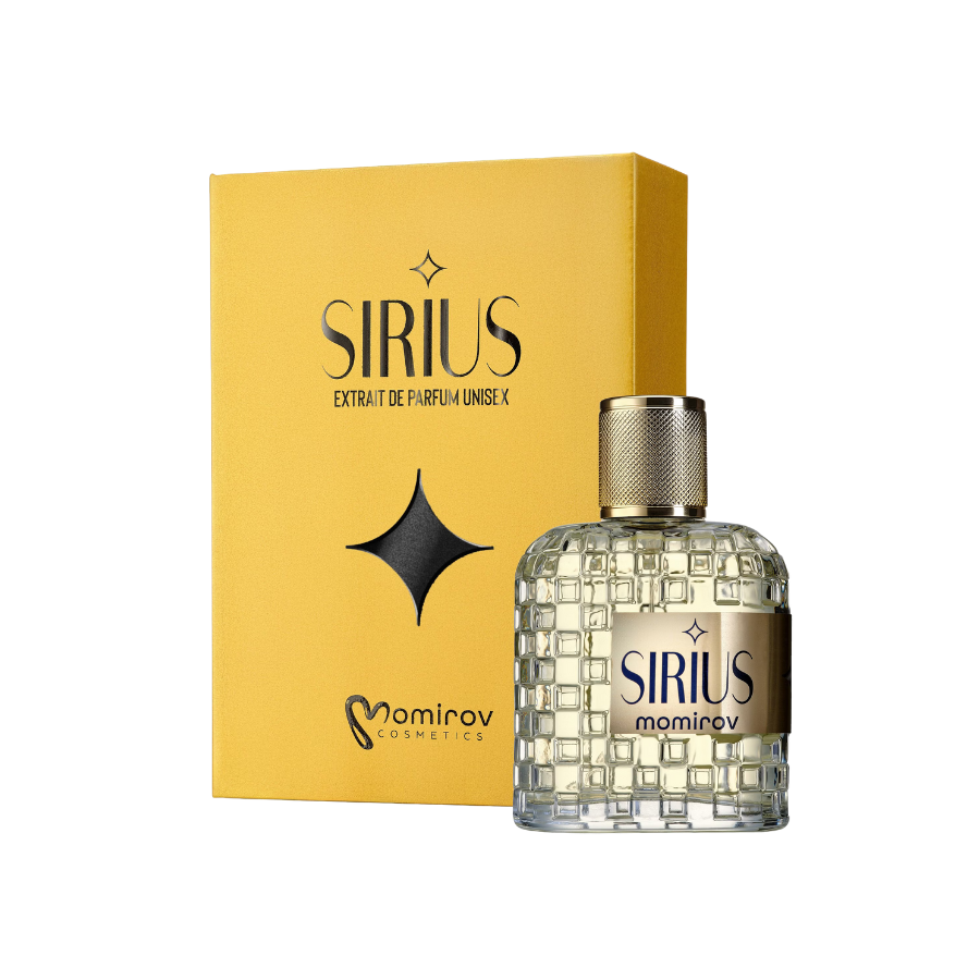 Sirius Extrait de Parfum, 100 ml