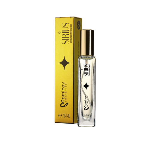 Sirius Perfume Extract, 15 ml
