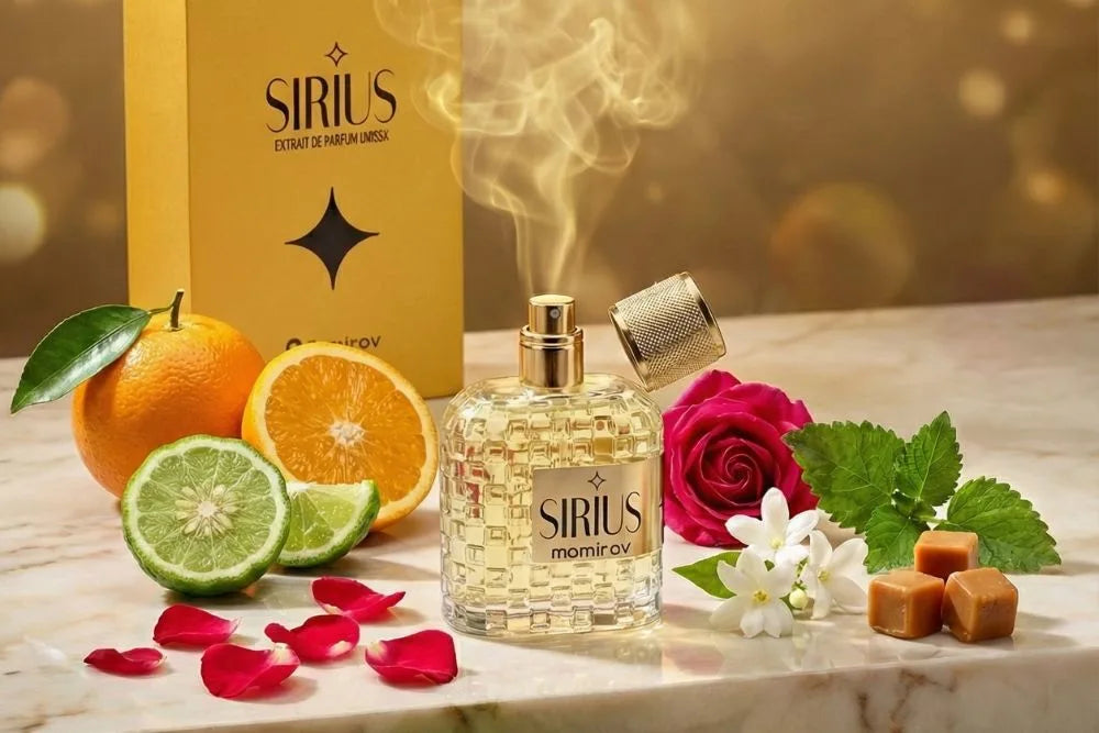 Sirius Extrait de Parfum, 100 ml
