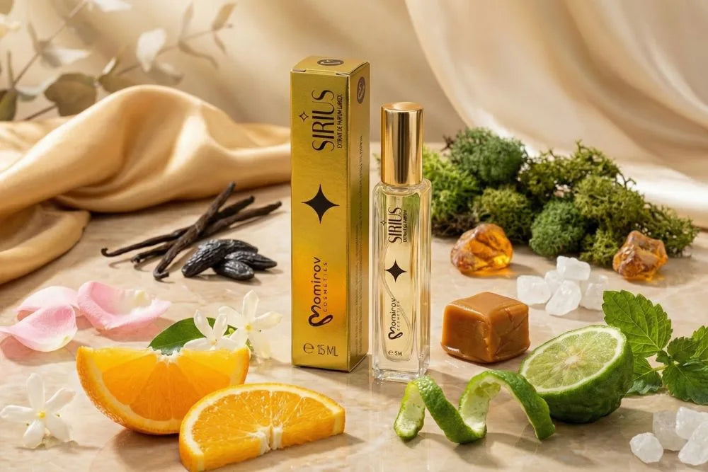 Sirius Perfume Extract, 15 ml