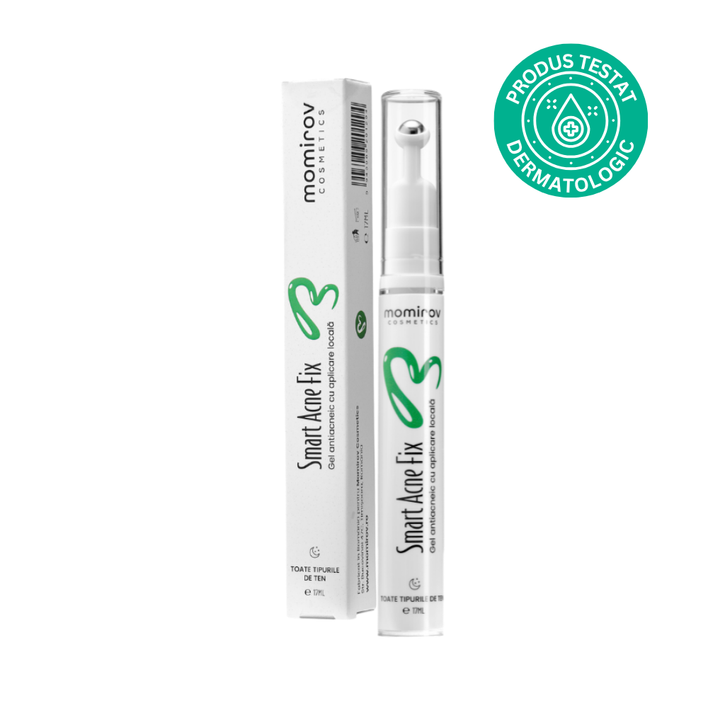 Smart Acne Fix Anti-Acne Gel, 17 ml