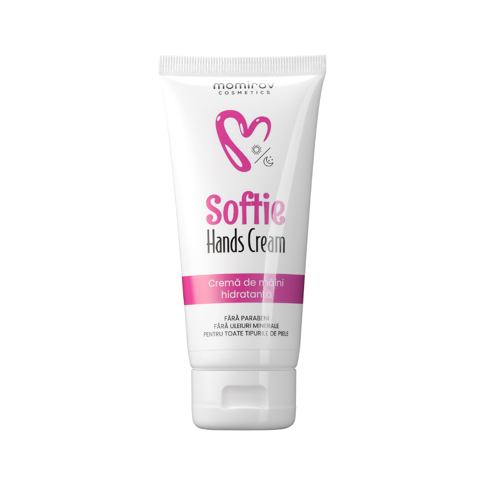 Softie Moisturizing Hand Cream, 100 ml