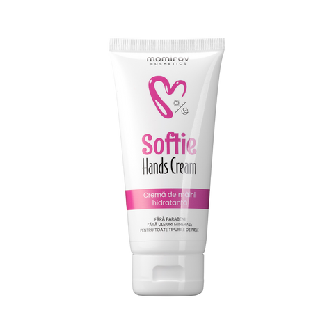 Softie Moisturizing Hand Cream, 100 ml