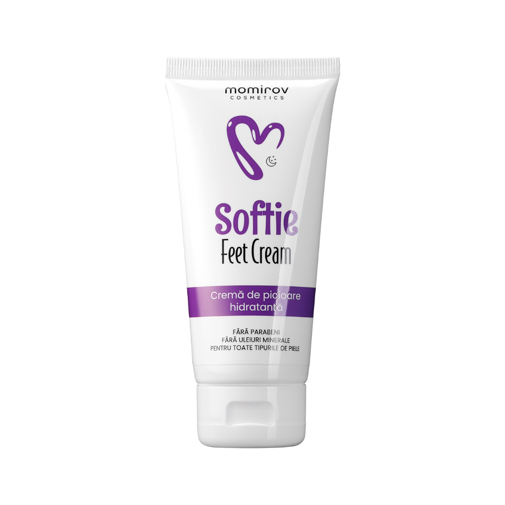 Softie Moisturizing Foot Cream, 100 ml